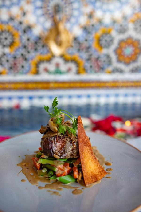Riad Gold อัซโร ภายนอก รูปภาพ